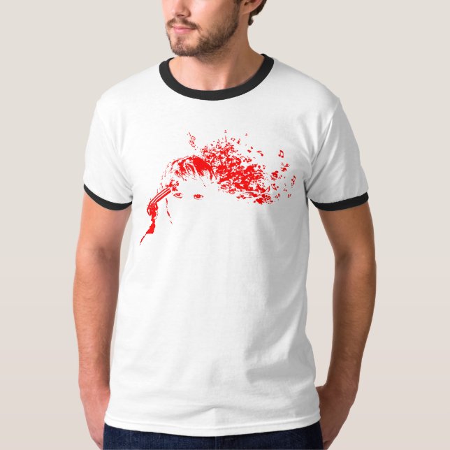 Mord T-Shirt (Vorderseite)