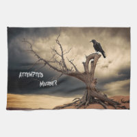 Mord versucht