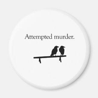 Mord versucht magnet