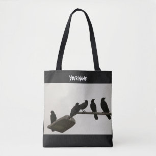 Morde an der Straßenbeleuchtung T - Shirt Tote Tag