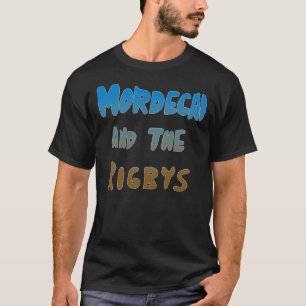 Mordecai und Rigbys Classic T - Shirt