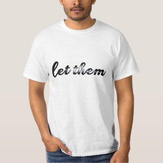 Morden ließ sie T-Shirt