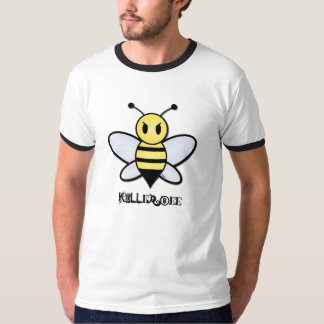 Mörder-Bienen-T-Shirt T-Shirt