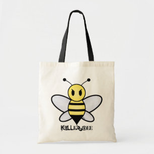Mörder-Bienen-Tasche Tragetasche