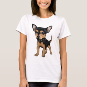 Mörder-Chihuahua T-Shirt