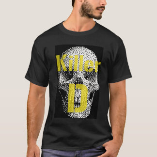 Mörder D T-Shirt