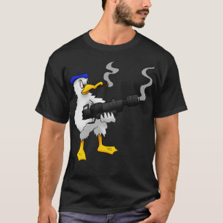 Mörder Ente T-Shirt