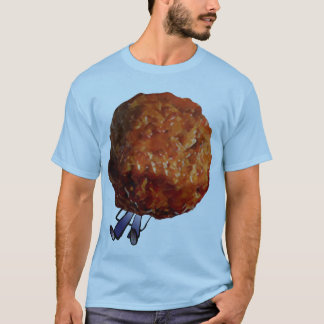 Mörder-Fleischklöschen-T - Shirt