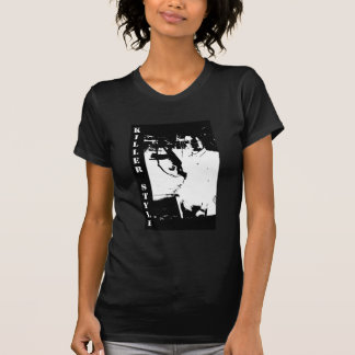 Mörder für die Damen… auf Dunkelheit T-Shirt