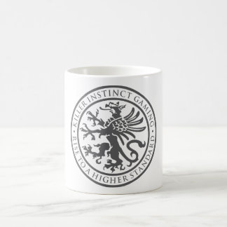 Mörder-Instinkt-Tasse Tasse