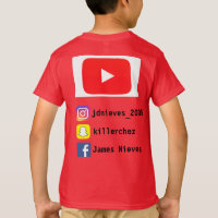 Mörder-Käse-T - Shirt