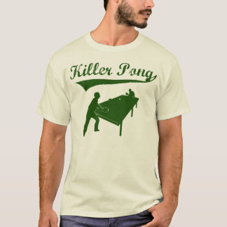 Mörder Pong T - Shirt