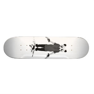 Mörderpanda Skateboard