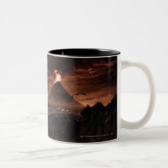 MORDOR™ ZWEIFARBIGE TASSE (Rechts)