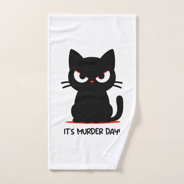 Mordtag Badhandtuch Set (Handtuch)