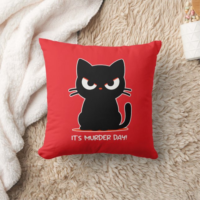 Mordtag Kissen (Decke)