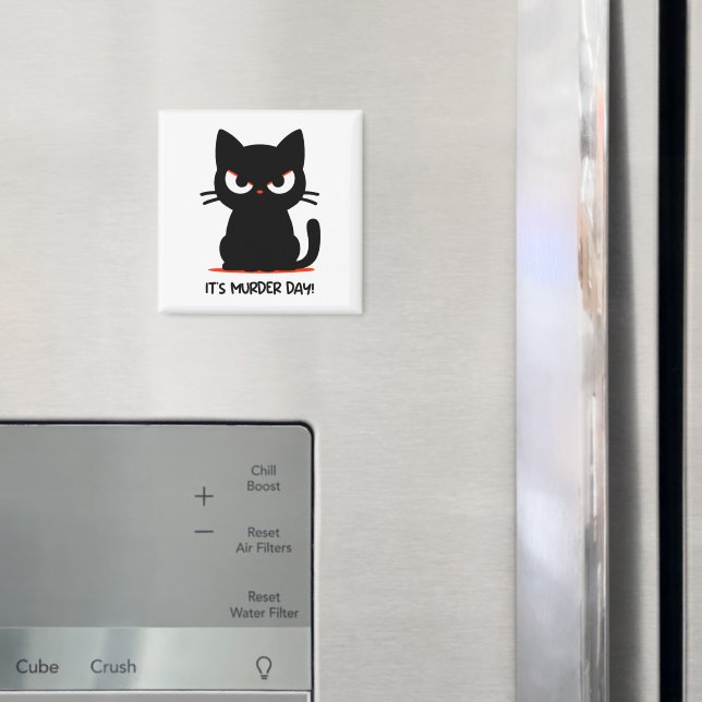 Mordtag Magnet (In Situ (Kühlschrank))