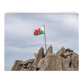 More Wales: Sarah Woodbury Kalender