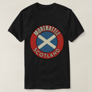 Morebattle, Schottland T-Shirt