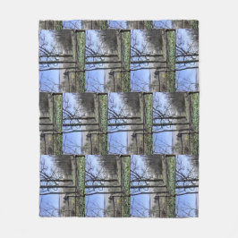 Morecambe Bay View Fleecedecke