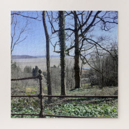 Morecambe Bay View Jigsaw Puzzle