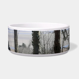 Morecambe Bay View Keramik Pet Bowl Napf