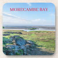 Morecambe Bay View Untersetzer