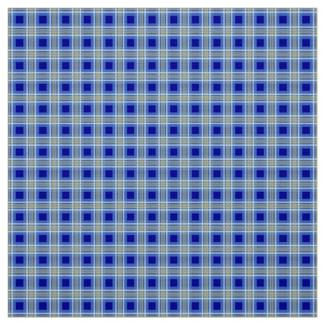 Morehead Staat University Tartan Stoff (Muster)