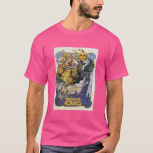Morehen Awesomehe Zauberer Von Oz Cool Geschenke F T-Shirt
