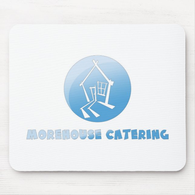 Morehouse Mousepad (Vorne)