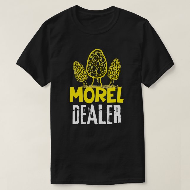 Morel Dealer T-Shirt (Design vorne)