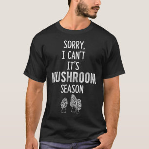 Morel-Jäger Entschuldigung, ich kann nicht, es ist T-Shirt