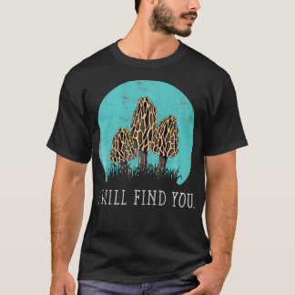 Morel Mushroom Premium T-Shirt
