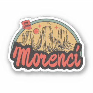 Morenci, Arizona Aufkleber