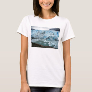 Moreno-Gletscher und See Argentino T-Shirt