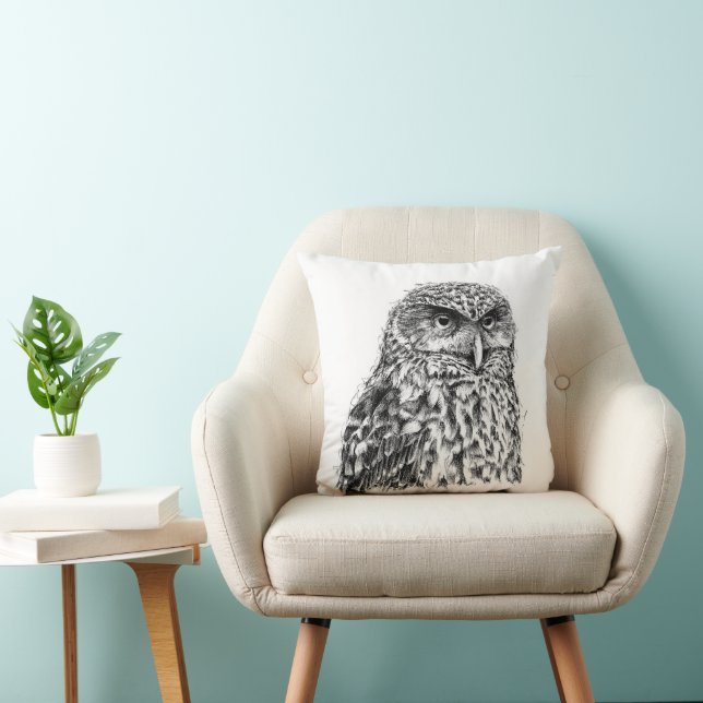 Morepork Kissen (Stuhl )