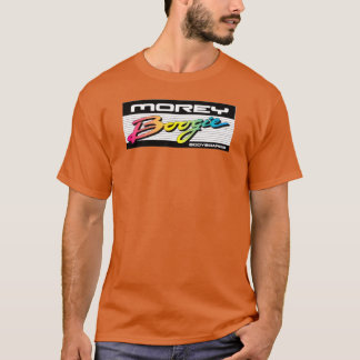 Morey Boogie Old School Vintage Mädchen Vintage T-Shirt