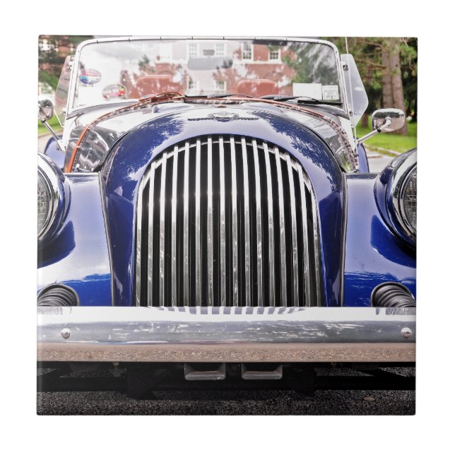 MORGAN 1998 FLIESE (Vorderseite)