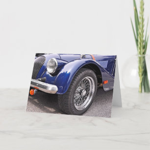 MORGAN 1998 KARTE