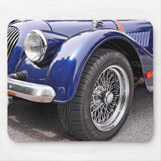MORGAN 1998 MOUSEPAD (Vorne)