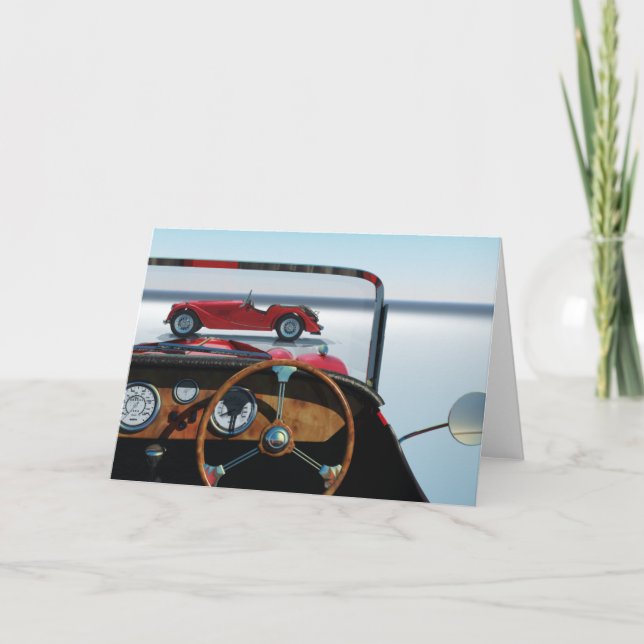 Morgan&amp;Morgan Karte (Vorderseite)