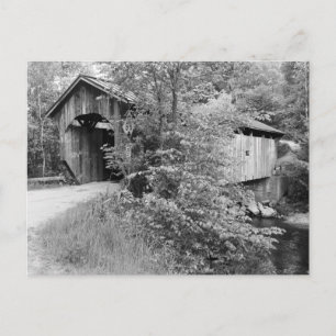 Morgan Bridge Postkarte