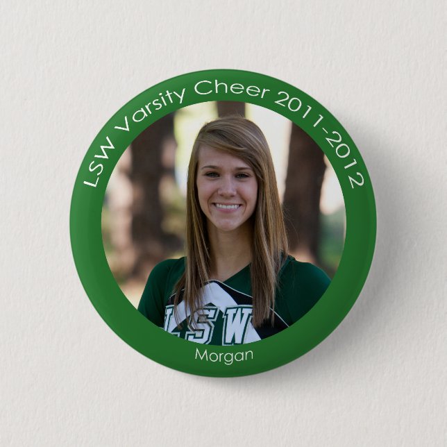 Morgan Button (Vorderseite)