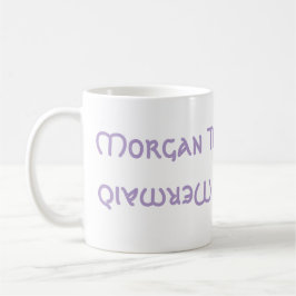 Morgan Die Meerjungfrau Tasse