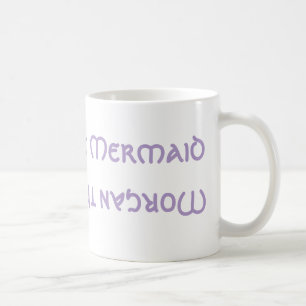 Morgan Die Meerjungfrau Tasse