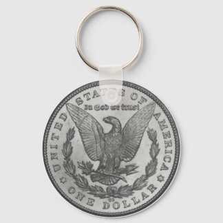 Morgan Dollar (Rückseite) Schlüsselanhänger