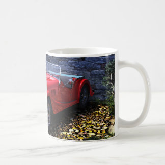 Morgan-Grill Tasse
