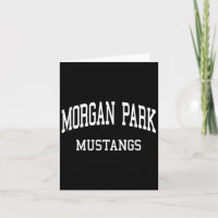 Morgan Park High School Hg Chicago Il Retro Sports