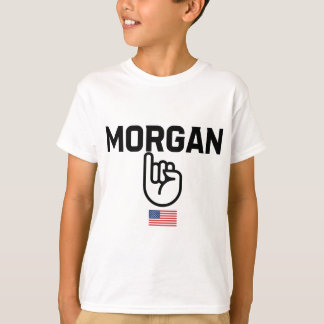 Morgan Tea Celebration T-Shirt