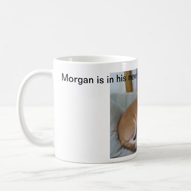 Morgan wird Tasse 4 gerettet (Links)